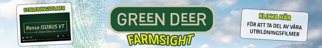 Green Deer Farmsight utbildningsfilmer