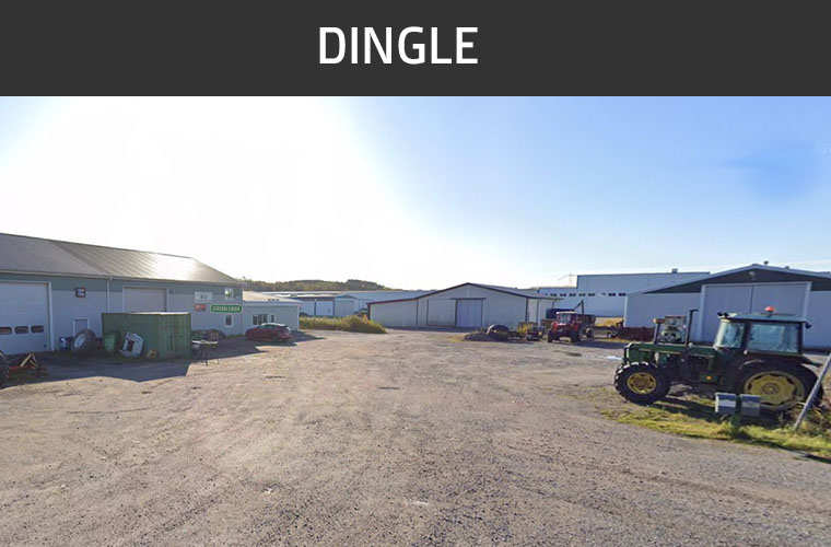 Kontakt Green Deer anläggning i Dingle Värmdal
