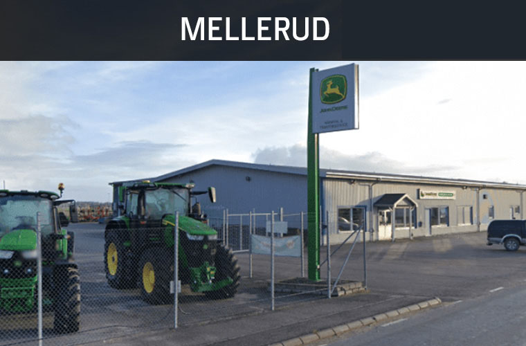 Kontakt Green Deer anläggning i Mellerud Värmdal