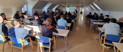Utbildning i precisionsodling, Gotland 2023