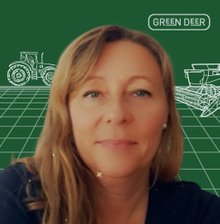 Helen Pettersson, HR Green Deer