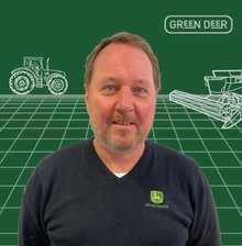Anders Johansson, Säljare, Green Deer Kumla