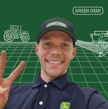 Anton Lööw Green Deer Marknad