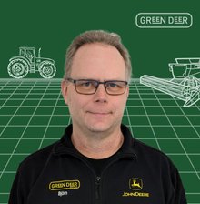 Björn Östman, Reservdelar, Green Deer Gotland