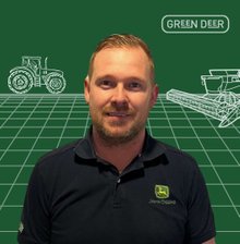 Björn Johansson, Verkstad, Green Deer Läckeby