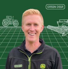 Emil Nilsson Green Deer Connected Support
