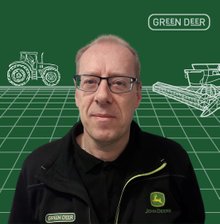 Fredrik Gunnarsson, Reservdelar, Green Deer Läckeby