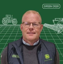 Henrik Gustafsson, Säljare, Green Deer Strängnäs