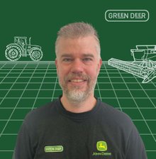 Anders Dahlman, Reservdelar, Green Deer Kumla