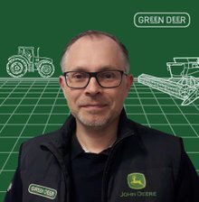 Fredrik Gunnarsson, Reservdelar, Green Deer Läckeby