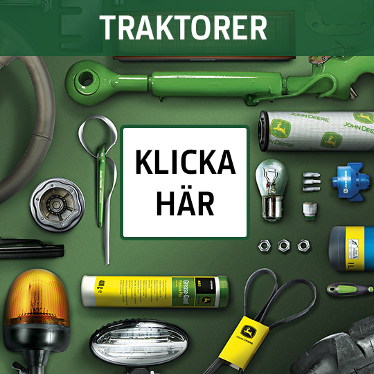 Green Deer John Deere reservdelskatalog traktorer
